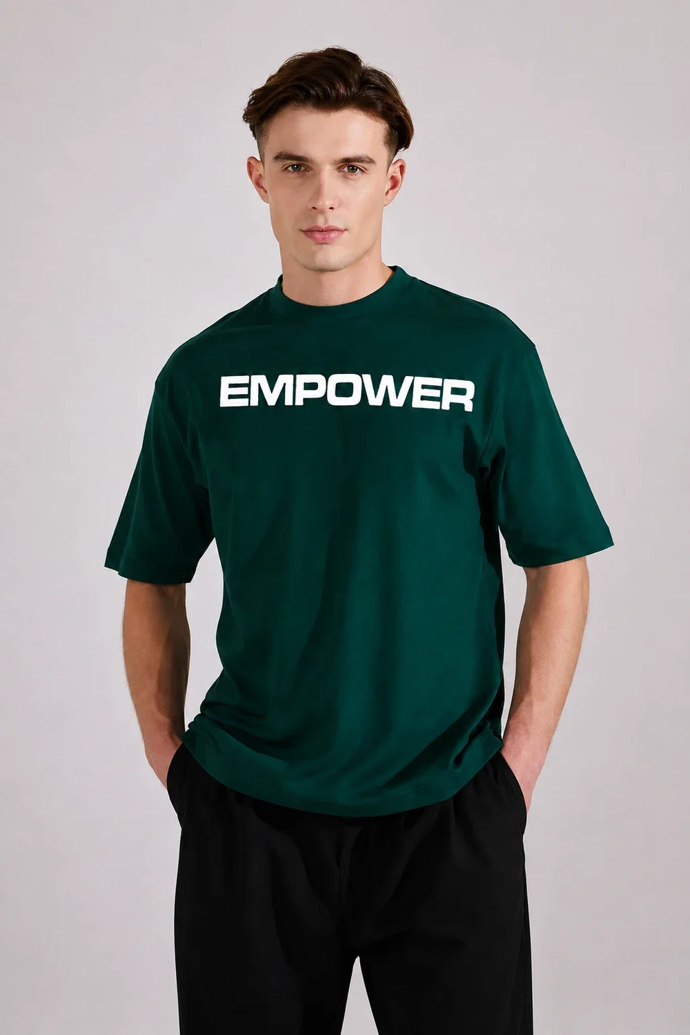 Empower Cotton T-Shirt