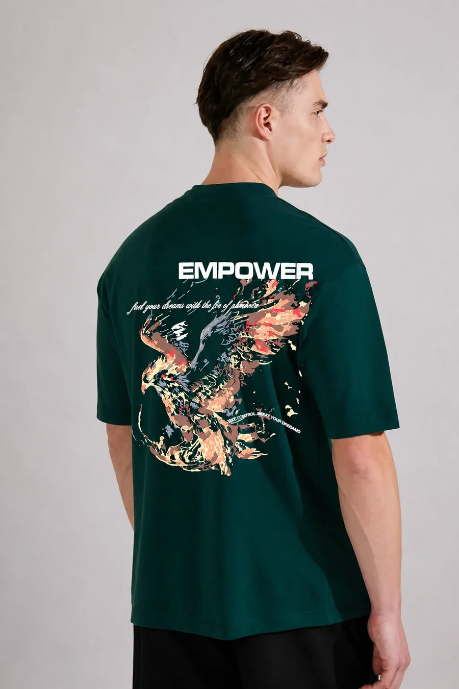 Empower Cotton T-Shirt
