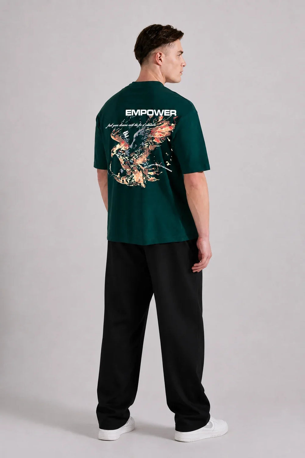 Empower Cotton T-Shirt