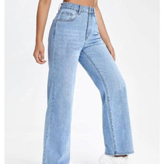 High Joggers Jeans