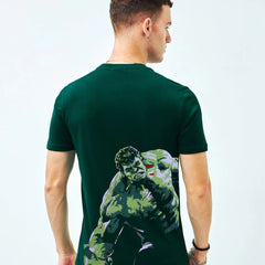 Hulk Cotton T-Shirt