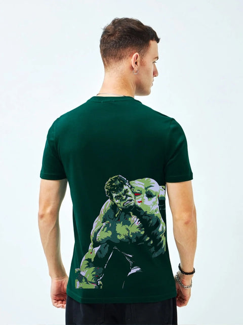 Hulk Cotton T-Shirt