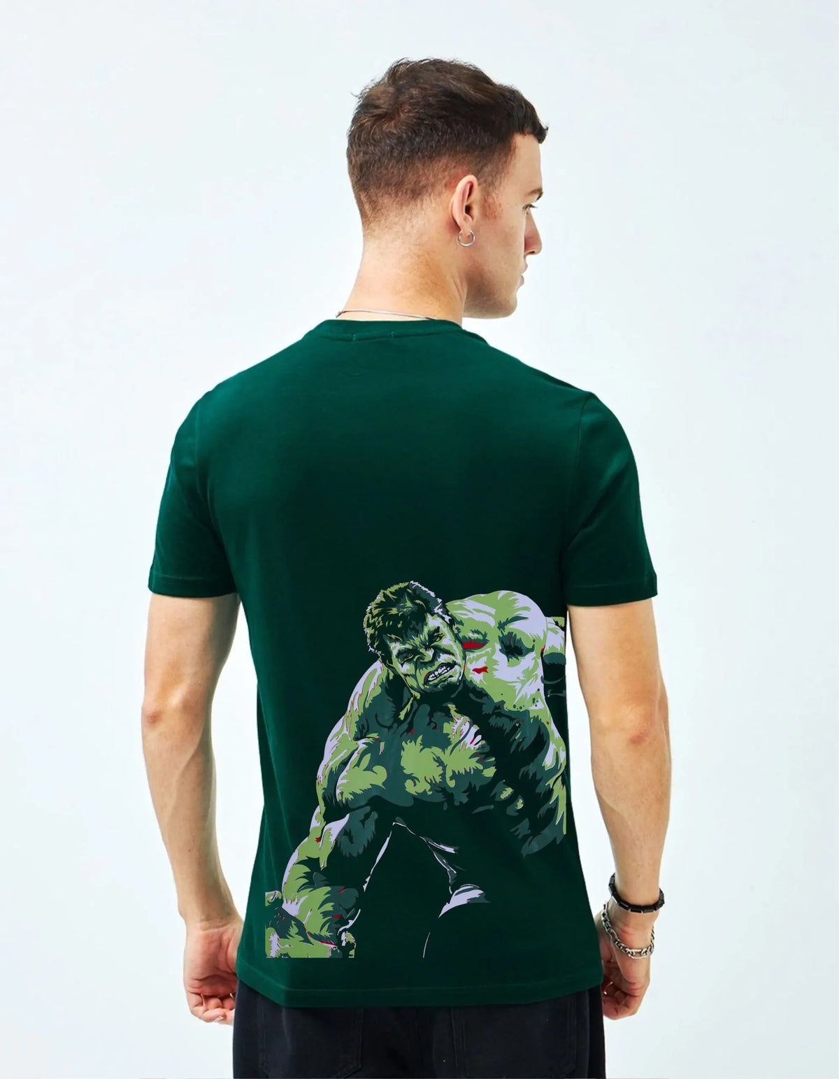 Hulk Cotton T-Shirt