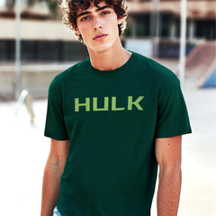 Hulk Cotton T-Shirt