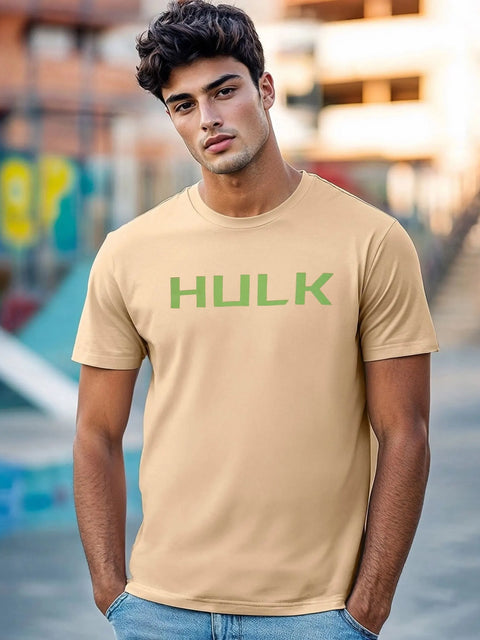 Hulk Cotton T-Shirt