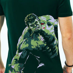 Hulk Cotton T-Shirt