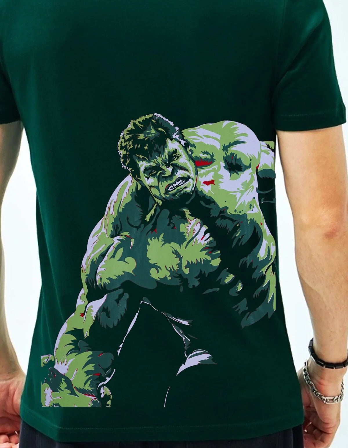 Hulk Cotton T-Shirt