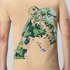 Hulk Cotton T-Shirt