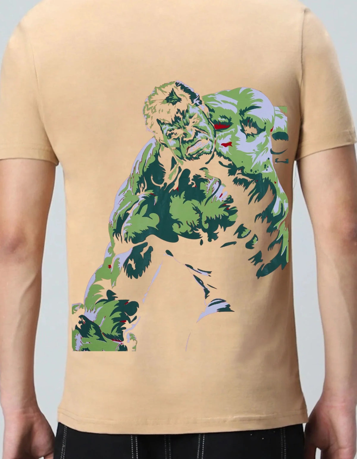 Hulk Cotton T-Shirt