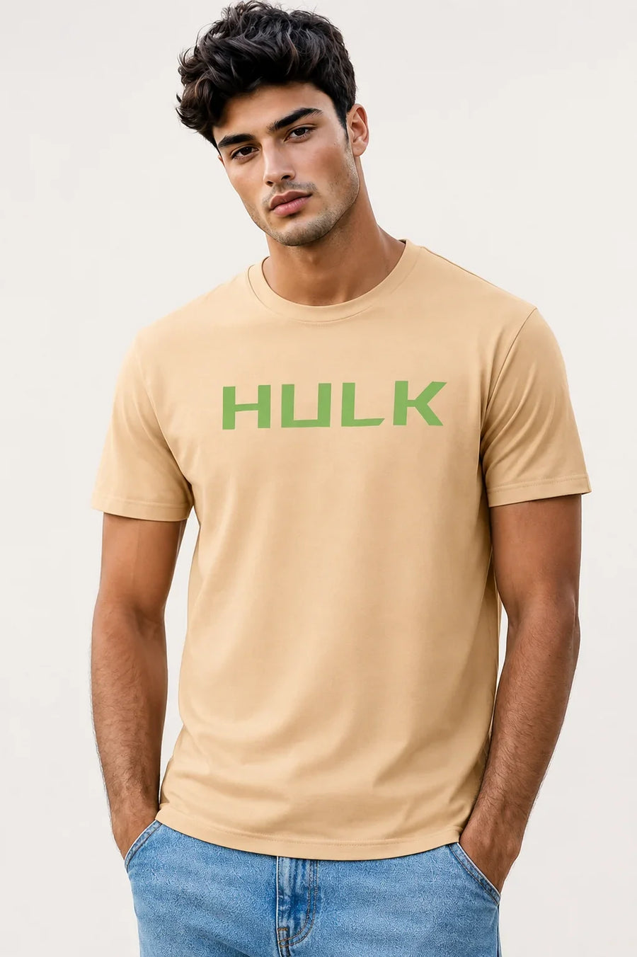 Hulk Cotton T-Shirt