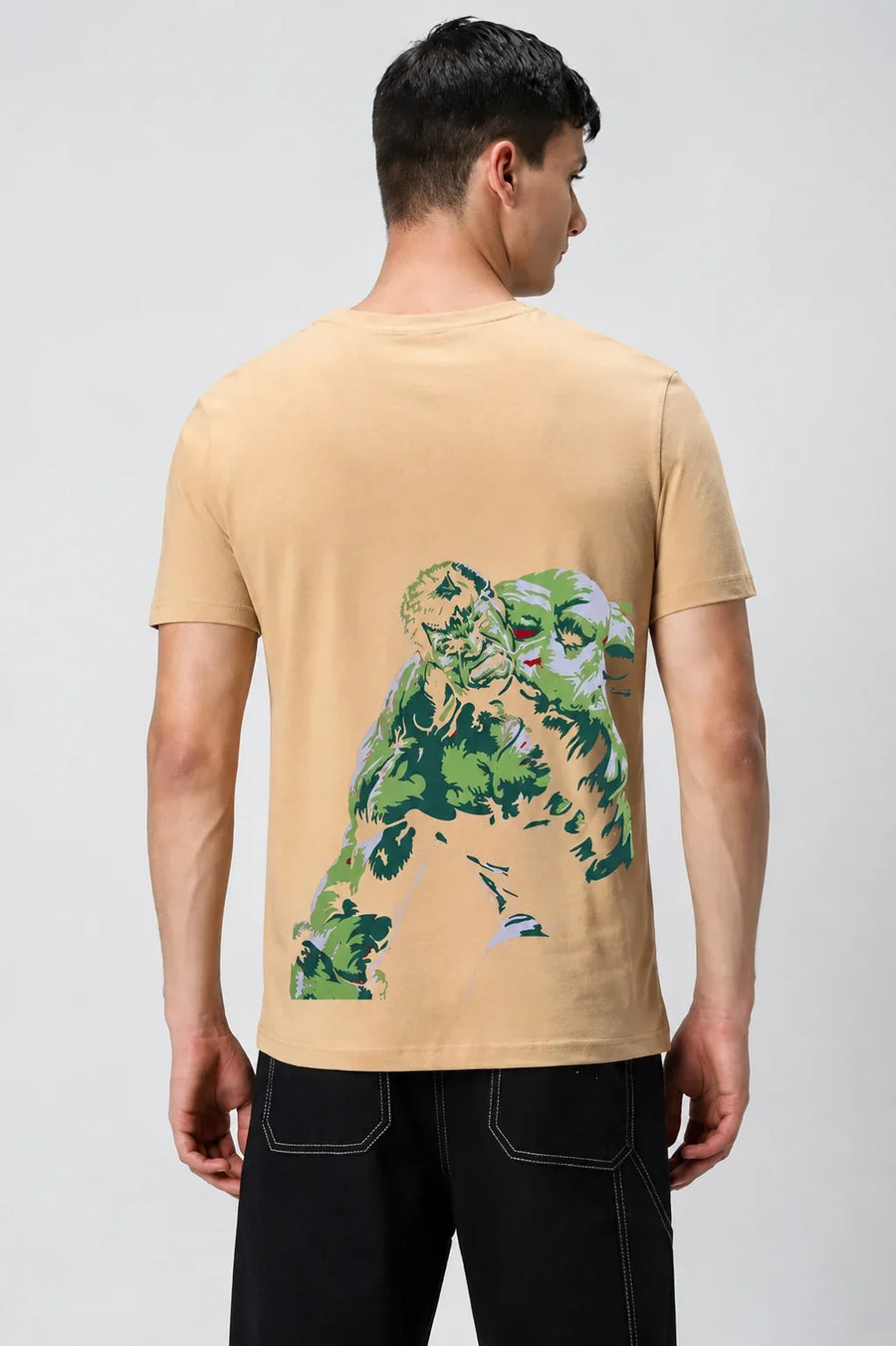 Hulk Cotton T-Shirt