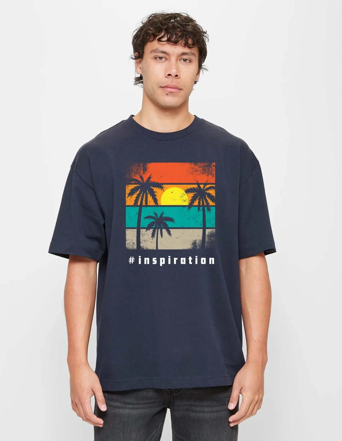 Inspiration Oversized T-Shirt