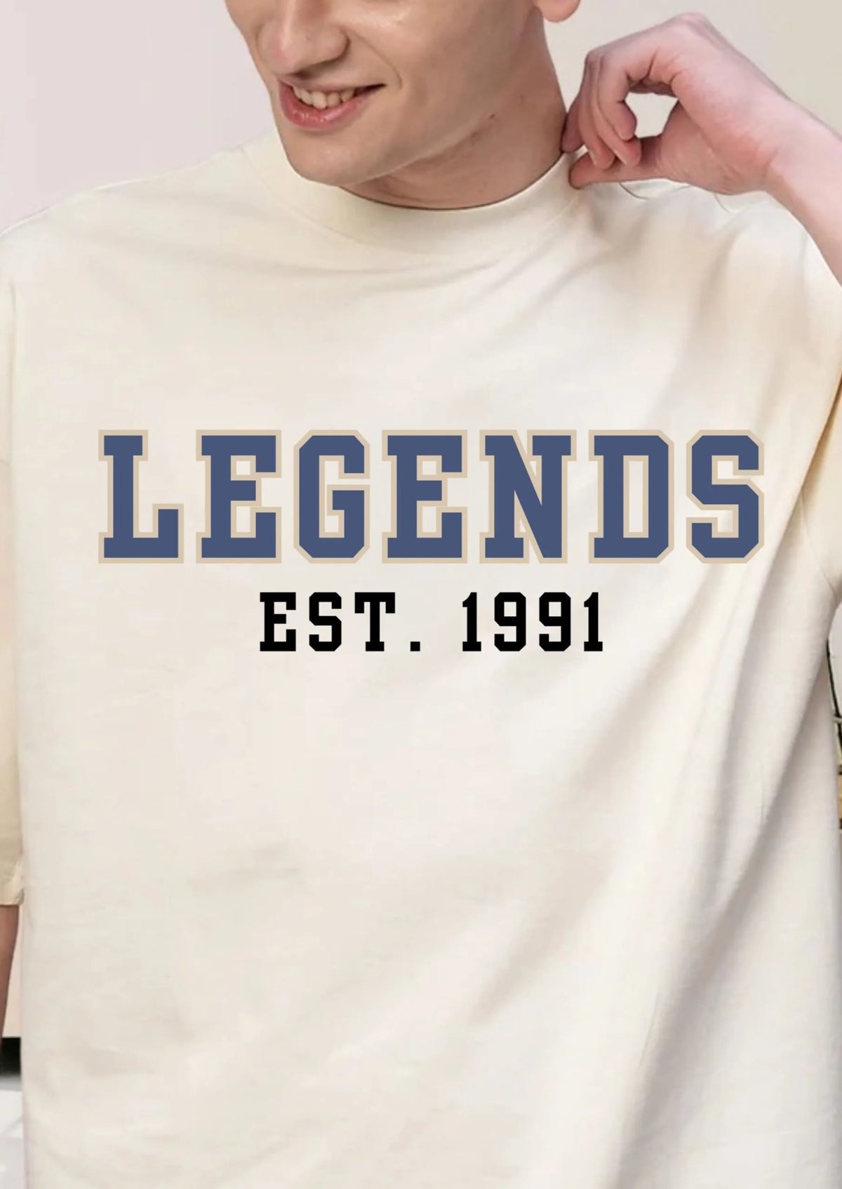 Legends Oversized T-Shirt