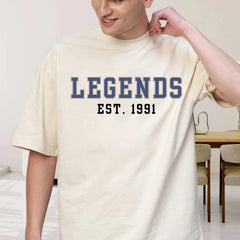 Legends Oversized T-Shirt