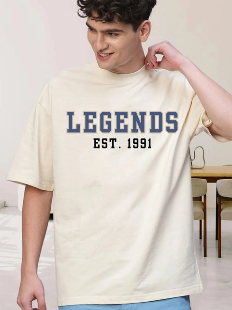 Legends Oversized T-Shirt