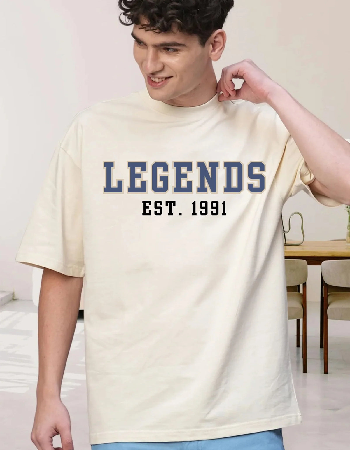 Legends Oversized T-Shirt