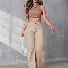 Light Beige Denim