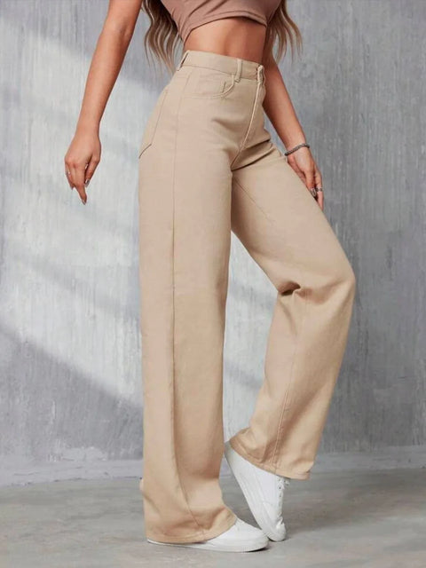 Light Beige Denim
