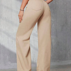 Light Beige Denim
