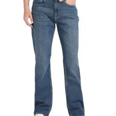 Light Whiskers Denim
