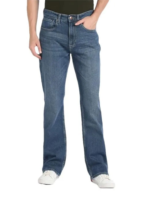 Light Whiskers Denim