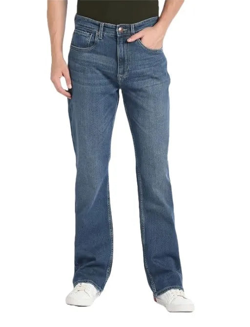 Light Whiskers Denim