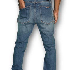 Light Whiskers Denim