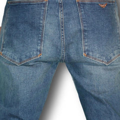 Light Whiskers Denim