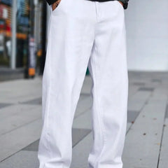 Loose fit Baggy jeans