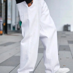 Loose fit Baggy jeans