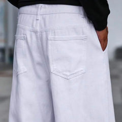Loose fit Baggy jeans