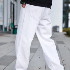 Loose fit Baggy jeans