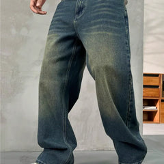 Baggy Fit Tint Jeans