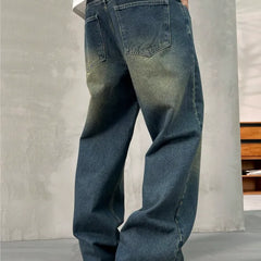 Baggy Fit Tint Jeans