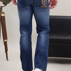 Bootcut Stretch Jeans
