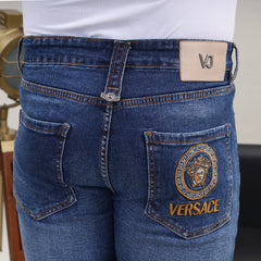 Bootcut Stretch Jeans