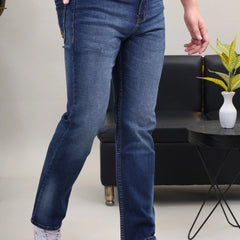 Bootcut Stretch Jeans