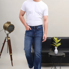 Bootcut Stretch Jeans