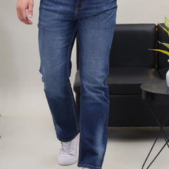 Bootcut Stretch Jeans