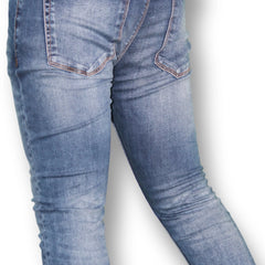 Medium shade jeans