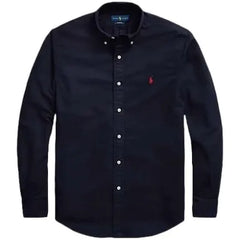 Men Blue Shirt