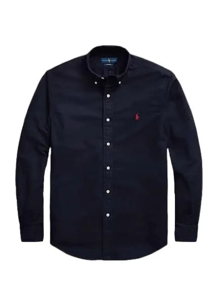 Men Blue Shirt