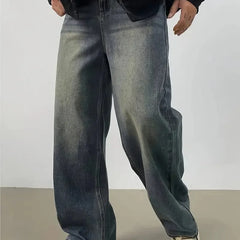 Men Wide Baggy Jeans