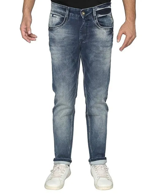 Mid Rise Stretch jeans
