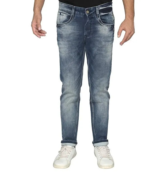 Mid Rise Stretch jeans