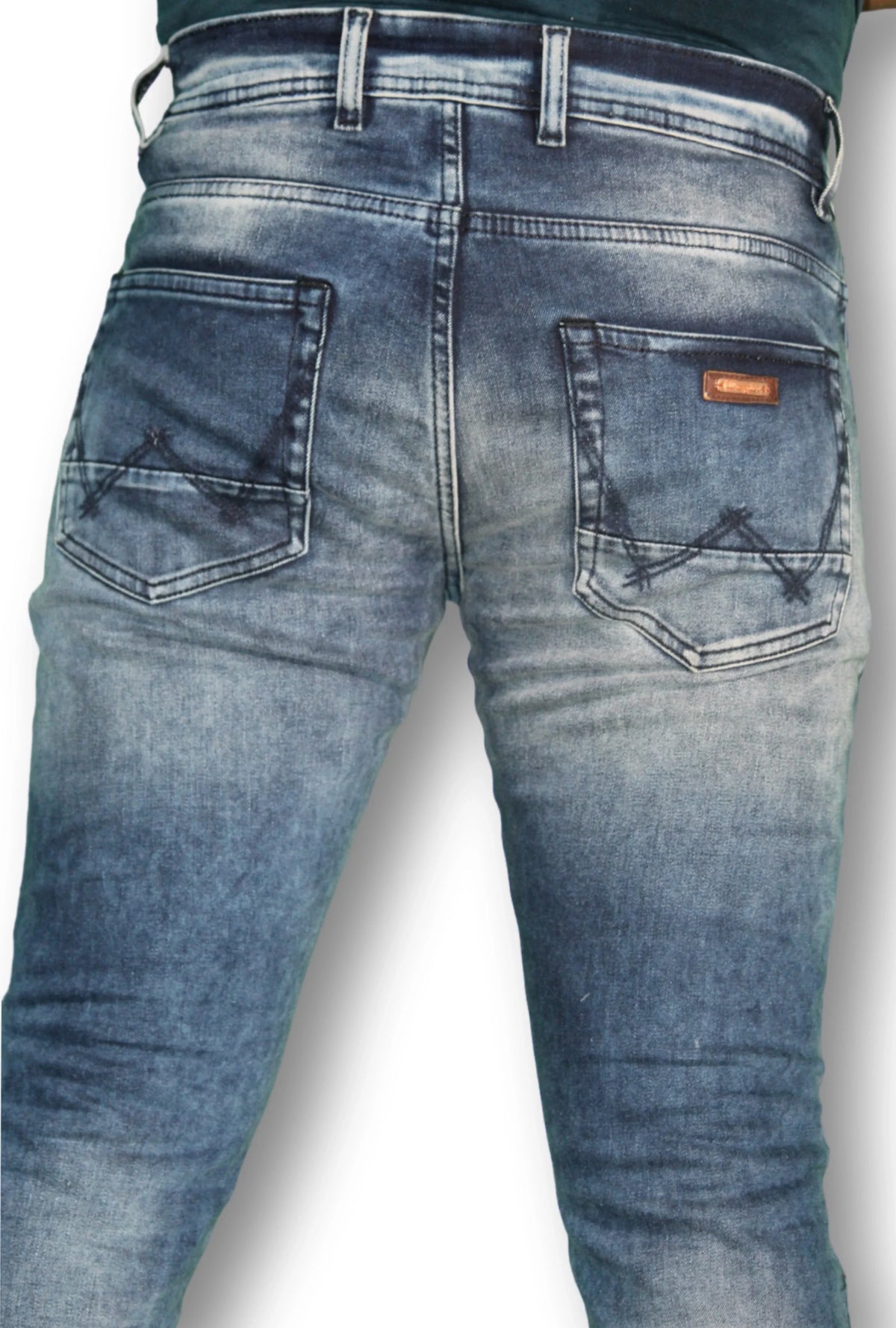 Mid Rise Stretch jeans
