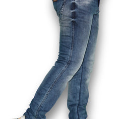 Mid Rise Stretch jeans