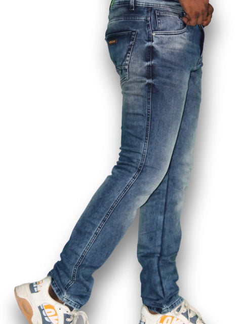 Mid Rise Stretch jeans