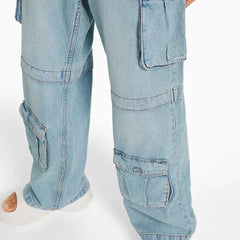 Multiple Pockets Cargo