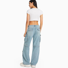 Multiple Pockets Cargo